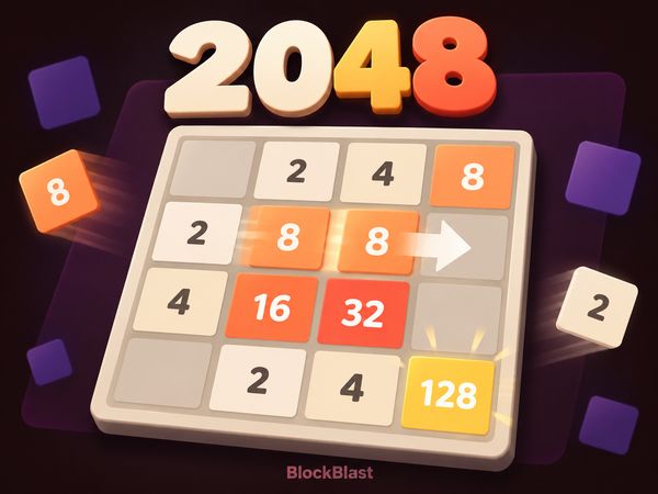 Play 2048