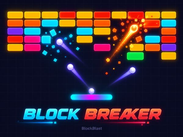 Play Block Breaker