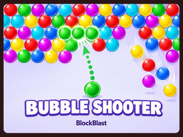 Play Bubble Shooter
