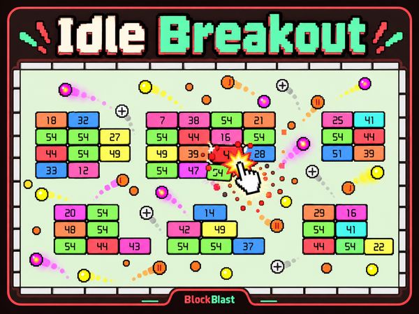 Play Idle Breakout