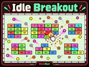 Play Idle Breakout